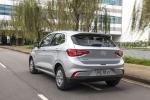 Fiat Argo Drive 1.0 Flex 2017 года